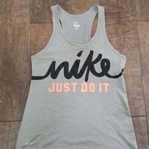 Nike Dri-FIT Tank